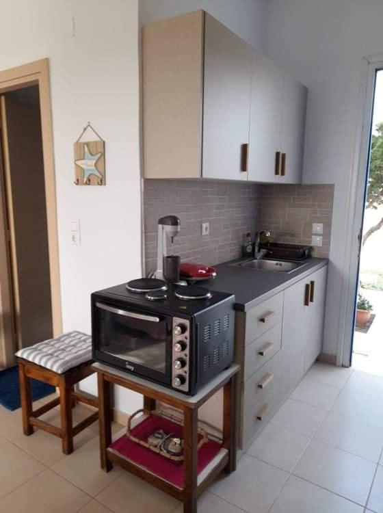 Glyfada Suite Kastrákion Exterior foto